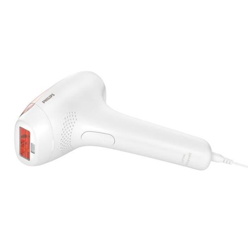 Bri921/00 Épilateur Lumière Pulsée Lumea Advanced - 2 Embouts Visage et Corps - 5 Intensités