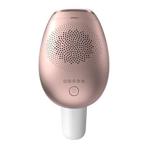 Bri921/00 Épilateur Lumière Pulsée Lumea Advanced - 2 Embouts Visage et Corps - 5 Intensités