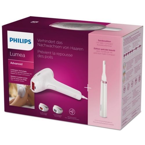 Epilateur à Lumière Pulsée lumea advanced - Bri923/00