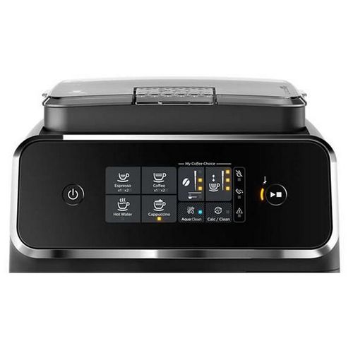 Machine À Expresso Auto Broyeur Caft2235/40/phi Marron Zinc 3 Boissons Lattego Ecran Tactile