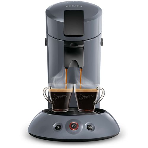 Machine à dosettes Senseo PHILIPS Original HD7806/51 Gris bleu