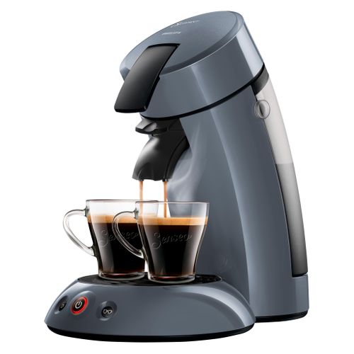 Machine à dosettes Senseo PHILIPS Original HD7806/51 Gris bleu