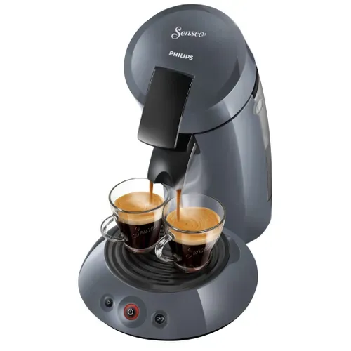 Machine à dosettes Senseo PHILIPS Original HD7806/51 Gris bleu