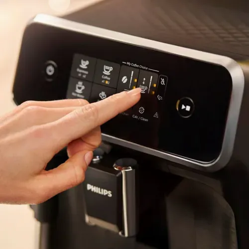 CAFETIERE + EXPRESSO PHILIPS EP1220/00 vue d'ambiance 1