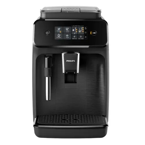 CAFETIERE + EXPRESSO PHILIPS EP1220/00 vue de face