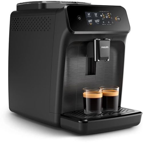 Machine Expresso Broyeur Automatique - Ep1200/00 - 1500 W - 275 G De Grains - Noir