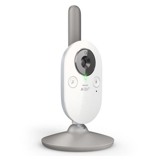 Ecoute Bébé Vidéo Av Scd843/01 Ecran Hd 3.5" Fhss Mode Smart Eco