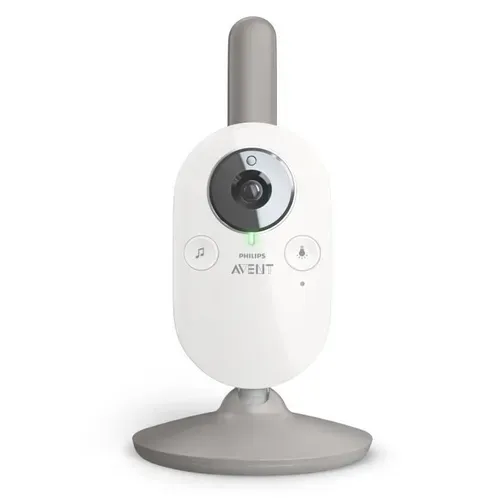 Ecoute Bébé Vidéo Av Scd843/01 Ecran Hd 3.5" Fhss Mode Smart Eco