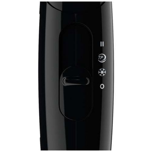 Sèche-cheveux Pliable 1200w Noir - Bhc010-10