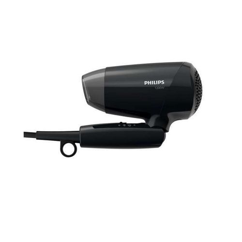 Sèche-cheveux Pliable 1200w Noir - Bhc010-10