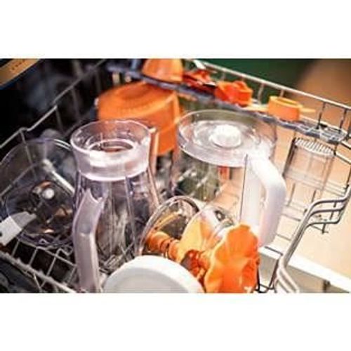 Robot Multifonction Double Disque Et Presse-agrumes Hr7510/10 Noir