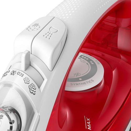 Fer à Repasser Vapeur 25g/mn 2000w - Gc1742/40