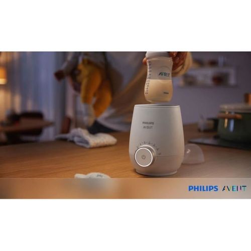 Chauffe biberon 500ml - SCF358/00