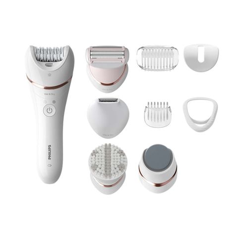 Epilateur Rechargeable étanche Blanc Be740/10