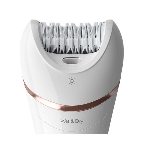 Epilateur Rechargeable étanche Blanc Be740/10