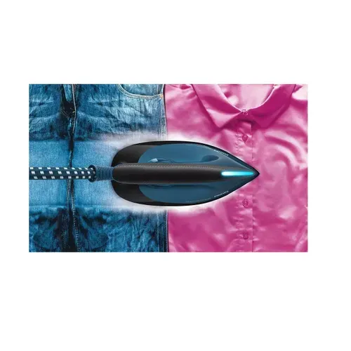 Centrale Vapeur 6.5bars 120g/min Bleu - Gc7846/80
