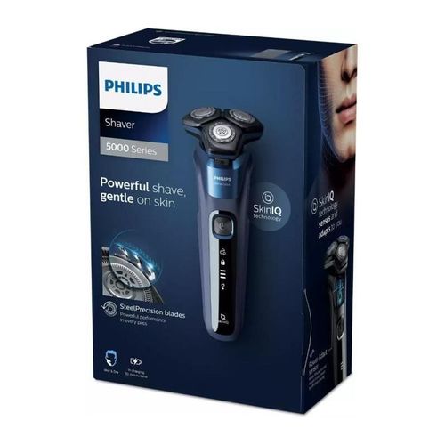Rasoir électrique PHILIPS S558535 vue d'ambiance 1