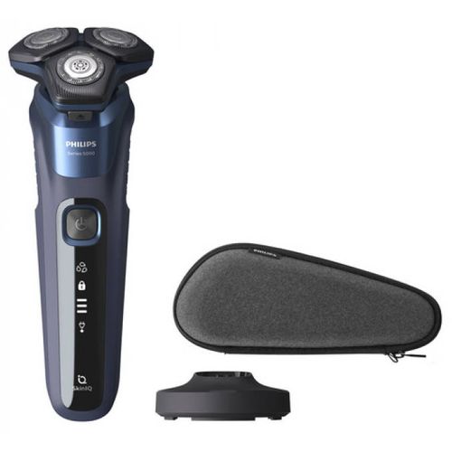 Rasoir électrique PHILIPS S558535 vue 3/4