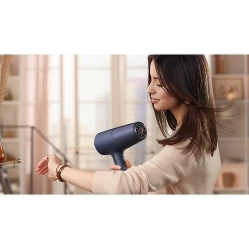 Sèche-cheveux Série 5000 - Thermoshield - Moteur Dc - 6  Vitesses/t° - Fonction Ionique - Bhd510/00