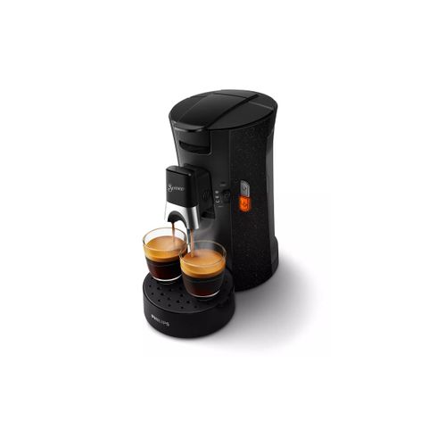 Machine à dosette Senseo PHILIPS Select CSA240/21 noir