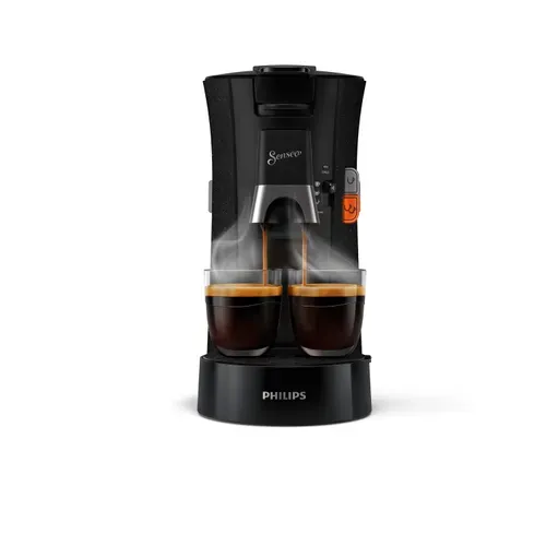 Machine à dosette Senseo PHILIPS Select CSA240/21 noir