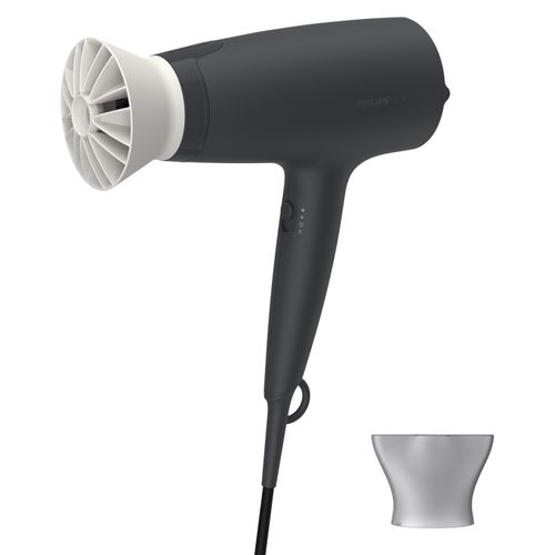 Sèche-cheveux 1600 watts 3 vitesses - Bhd302/10
