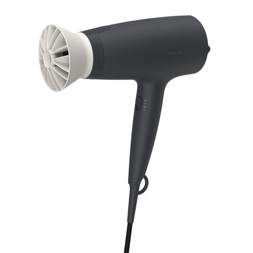 Sèche-cheveux 1600 watts 3 vitesses - Bhd302/10