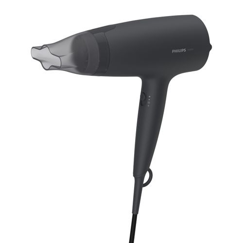 Sèche-cheveux 1600 watts 3 vitesses - Bhd302/10