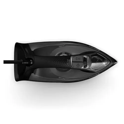 Fer A Repasser Series 5000, 2600W, Pressing 200g/min Vapeur Continu 45g Noir -Dst5040/80