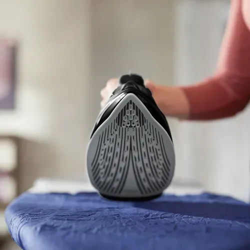 Fer A Repasser Series 5000, 2600W, Pressing 200g/min Vapeur Continu 45g Noir -Dst5040/80