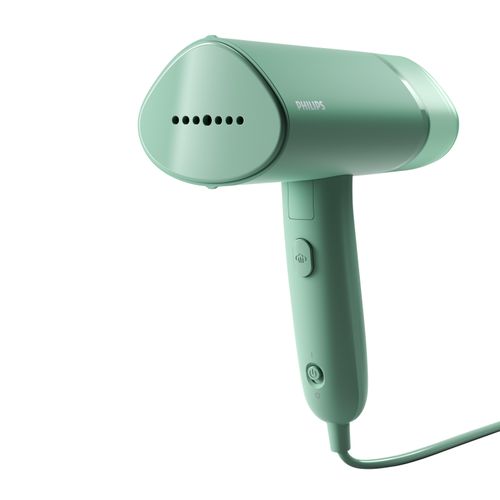 Défroisseur Vapeur Portatif Pliable 1000 W, 20 G/min, Réservoir 100 Ml