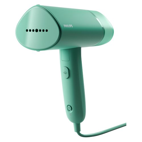 Défroisseur Vapeur Portatif Pliable 1000 W, 20 G/min, Réservoir 100 Ml