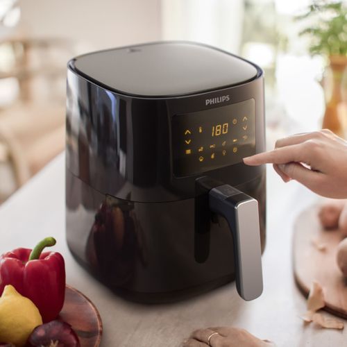 Friteuse sans huile PHILIPS HD9252/70 Airfryer Series 3000