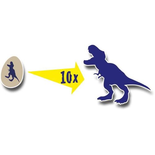 Lot De 10 Dinosaures Pret È Éclore