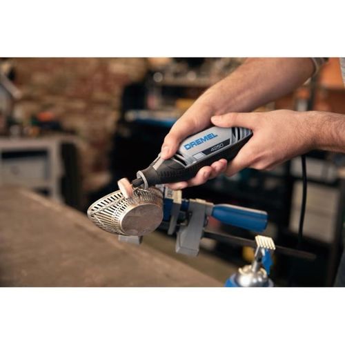 Outil Rotatif Multifonction Filaire 175 W Avec 45 Accessoires