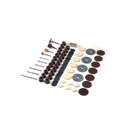 Outil Rotatif Multifonction Filaire 175 W Avec 45 Accessoires