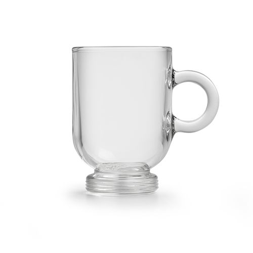 Boite De 6 Tasses à Expresso Sentido 8 Cl En Verre