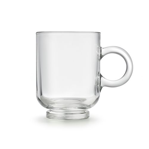 Boite De 6 Mugs Sentido 37 Cl En Verre