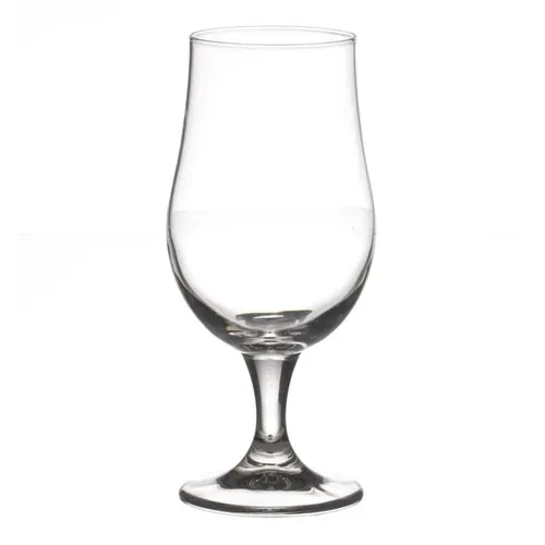 lot de 4 verres à bière 37 cl  Transparent vue détaillée