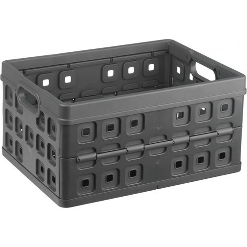 Boîte Pliante De Transport Ou Rangement Square 32 Litres
