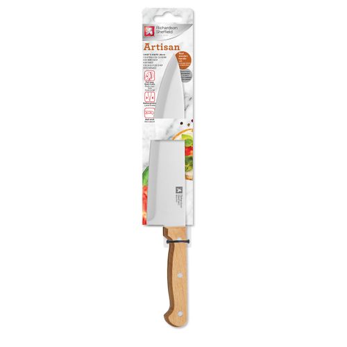 Artisan Bois - Couteau De Chef 20cm