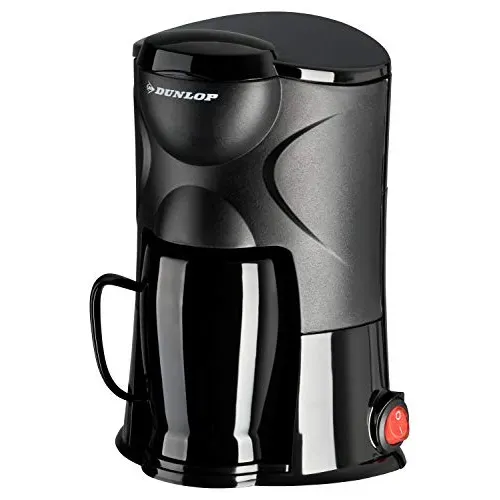 Cafetière 1 Tasse 170 W Connexion Sur Allume-cigare