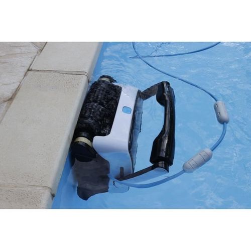 Robot Nettoyeur De Piscine - Robotclean 3 Plus - Nettoyage Fond, Paroi Et Ligne D'eau