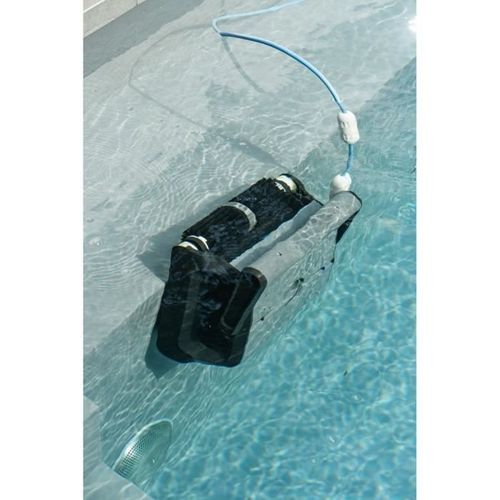 Robot Nettoyeur De Piscine - Robotclean 3 Plus - Nettoyage Fond, Paroi Et Ligne D'eau