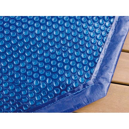 Bâche Solaire à Bulles Rectangulaire 2,00 X 3,50 M — 400µ, Bleue