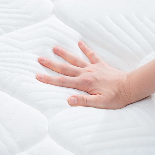 Matelas à Ressorts Ensachés 140x200 cm 7 Zones,  Dureté H3/h4, Epaisseur 25 cm