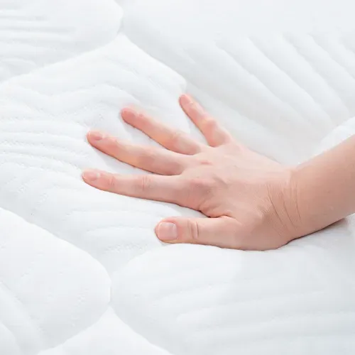 Matelas à Ressorts Ensachés 180x200 cm 7 Zones,  Dureté H3/h4, Epaisseur 25 cm