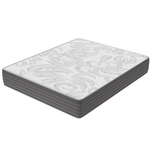 Matelas à Ressorts Ensachés 180x200 cm,7 Zones, h3/h4, Epaisseur 22 cm