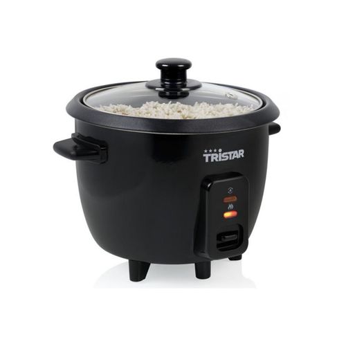 Cuiseur à Riz 0.6l 300w Noir Rk-6141