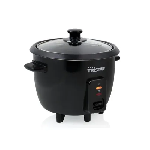 Cuiseur à Riz 0.6l 300w Noir Rk-6141